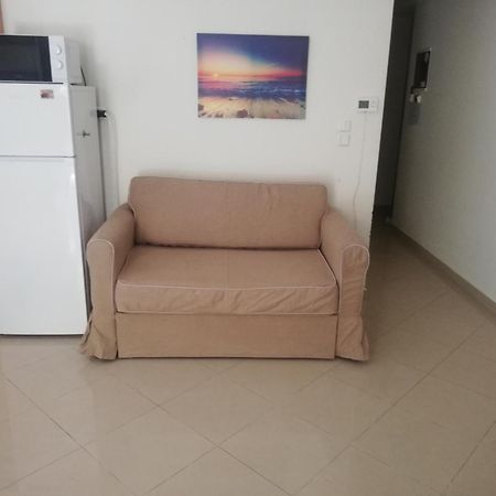 Apartment By The Beach - Nei Epivates Neoi Epivatai Exteriör bild