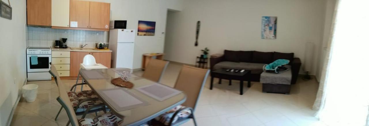 Apartment By The Beach - Nei Epivates Neoi Epivatai Exteriör bild