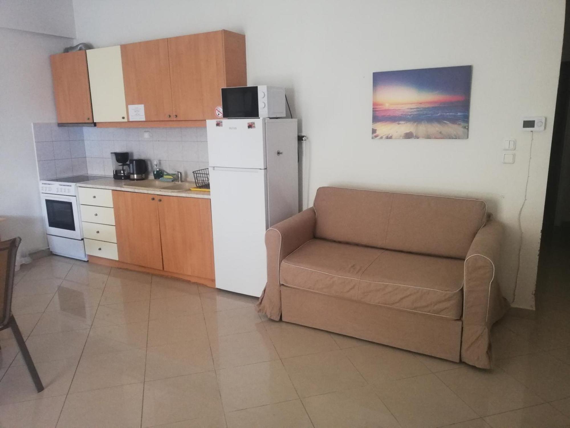 Apartment By The Beach - Nei Epivates Neoi Epivatai Exteriör bild