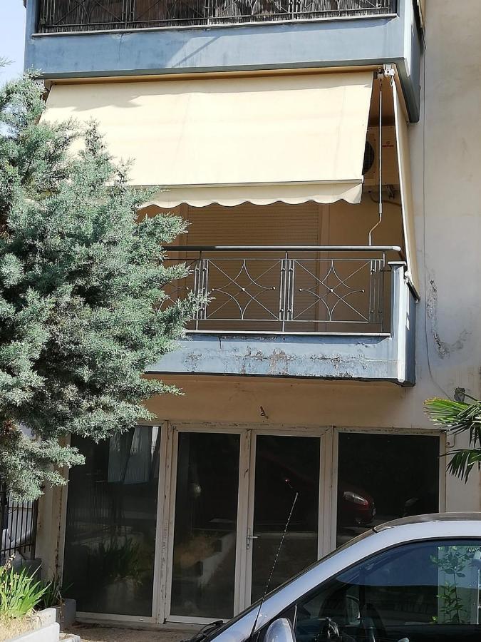 Apartment By The Beach - Nei Epivates Neoi Epivatai Exteriör bild